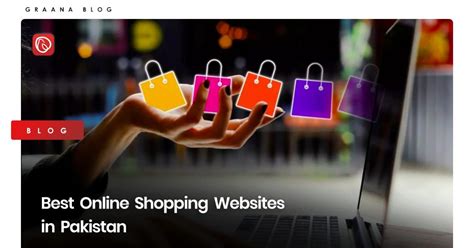 Best Online Shopping Websites In Pakistan