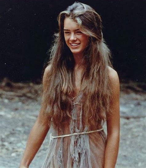 how old were christopher atkins and brooke shields in the blue lagoon duo opens up on shooting