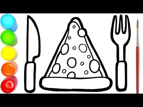 Menggambar dan mewarnai set dokter mengajar anak mewarnai glitter medical set halaman mewarnai untuk. Pizza dan Alat Set Makan Mewarnai dan Menggambar untuk ...