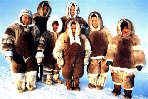 Inuit Significado Cultura Costumbre Y Mucho Mas Referente Al Tema
