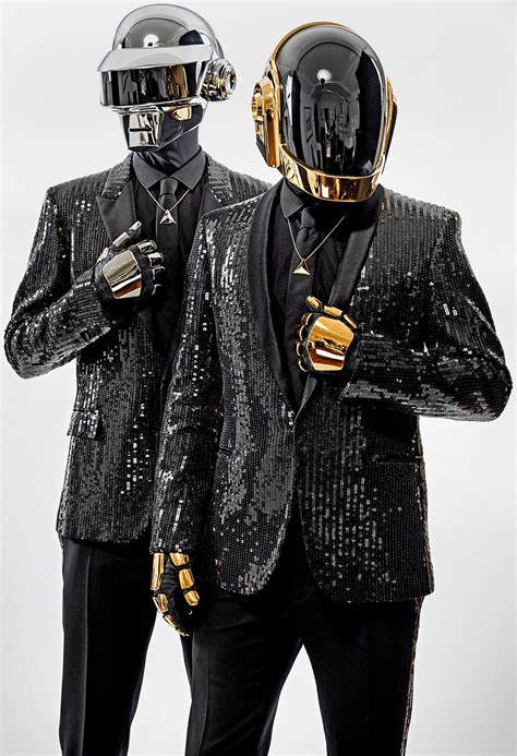 Daft Punk Gets Human With A New Album The New York Times