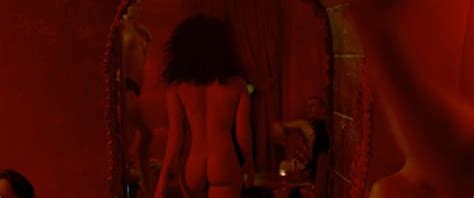 Nude Video Celebs Sabrina Ouazani Nude De Lautre Cote Du Periph 2012