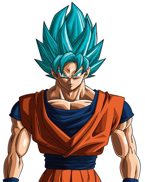 Android 19 (goku's kamehameha absorbed): What will happen if Goku went Super Saiyan Blue with Kaio ...