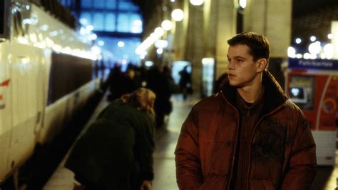 The Bourne Identity 2002 Moviezine