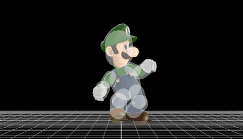 Luigi Ssb4down Smash Smashwiki The Super Smash Bros Wiki