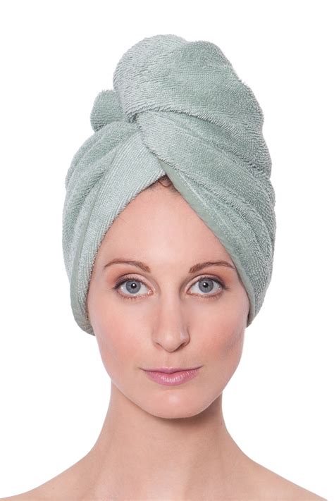 Hair Towel Your Secret Weapon Against Frizz Static Cling And