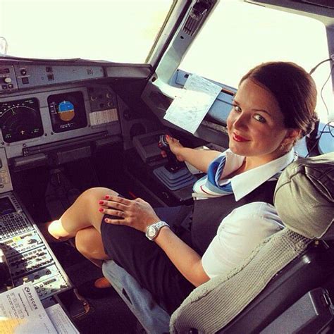 These Russian Flight Attendants Are Looking Good 64 Pics