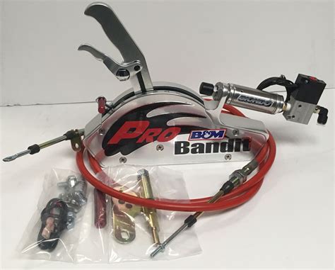 Bandm Pro Bandit Shifter 80793 Co2 Setup And Kit Biondo Racing