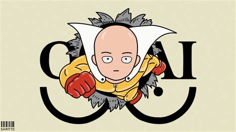 28 Wallpaper Anime One Punch Man Images