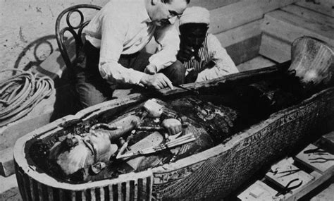 10 Most Significant Treasures Found In Tutankhamuns Tomb In Pictures