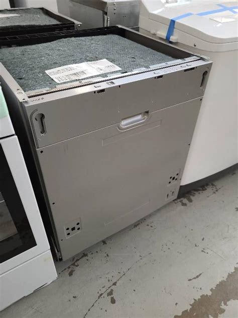 Second Hand Eds14pfintd 600mm Dishwasher 14 Place Setting Fully