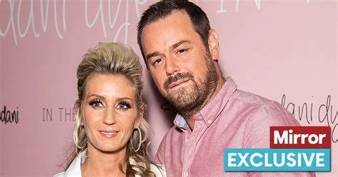 Danny Dyer Opens Up On New Show As Wife Reveals Her Fears When He Left