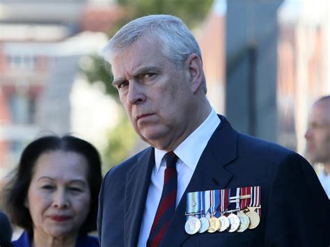 Prince Andrew Accused Of Groping Woman At Jeffrey Epsteins Home