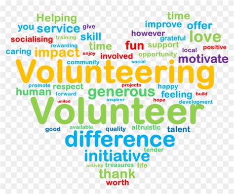 seeking volunteers national volunteer week 2018 canada hd png download 1200x871 4863963