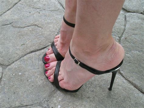 stilly black strappy mules black high heels high heels stilettos peep toe heels pumps