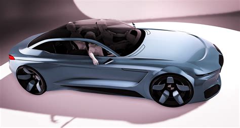 Supercar Blondie Checks Out Bmw I4 Electric Car The Details Are