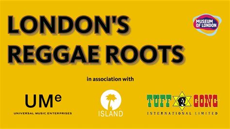 Londons Reggae Roots Dub London Youtube