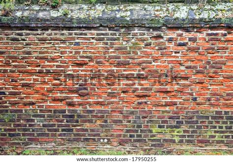 Very Old English Wall Medieval Period Stock Photo 17950255 Shutterstock