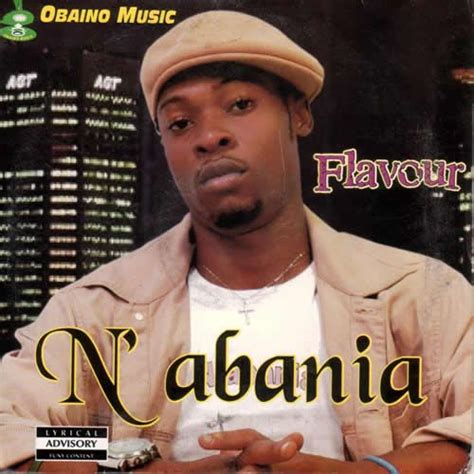 n abania by flavour on epoh music listen to flavour s album