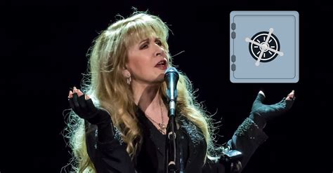 Stevie Nicks Is Giving Away Shawls She Kept In A Vault