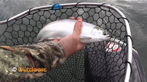 2019 Kokanee Fishing Tips At Strawberry Reservoir Youtube