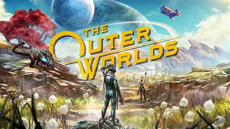 The Outer Worlds Review Roundup Shows A Consensus Hit