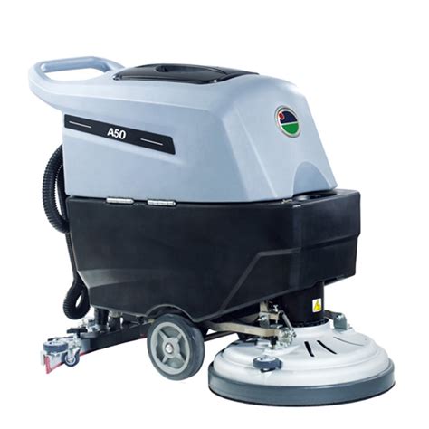 Commercial Floor Cleaning Machine A50 Waymart