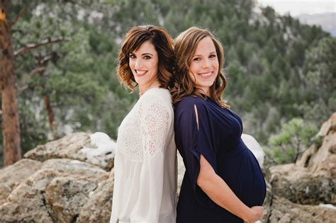 Vibrant Maternity Birth And Newborn Photography In Denver Colorado