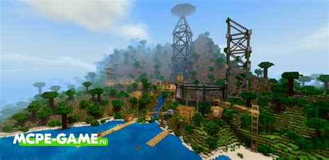 Minecraft Abandoned Military Base Map Download And Review