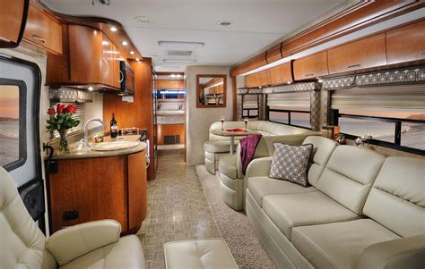Pin By Russ Fleischer On Lets Go Rv Style Class A Rv Rv Remodel