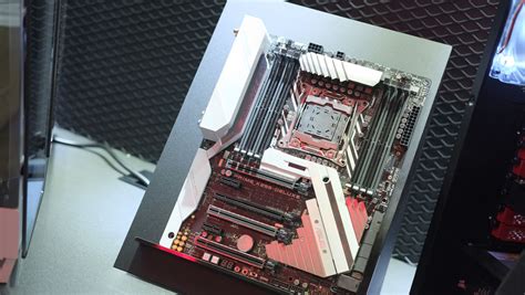 ASUS Shows Off X And X Motherboards At COMPUTEX TechPorn