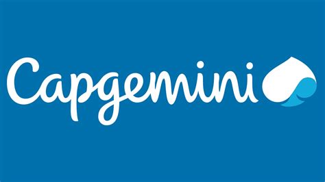 Capgemini Logo Histoire Signification Et évolution Symbole