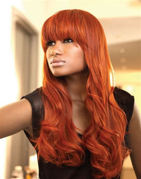 Hair Color For African American Women Trends Popular Hairstyles