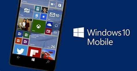 Windows 10 Mobile Anniversary Update Is Finally Out Slashgear