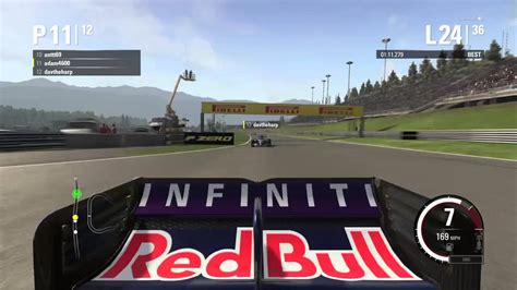 F1 2015 Ffr R8 Austrian Gp Pt3 Youtube