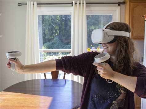 Oculus Quest 2 Review Vr Just Got Leveled Up Android Central