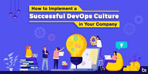 How To Implement A Successful Devops Culture In Your Company