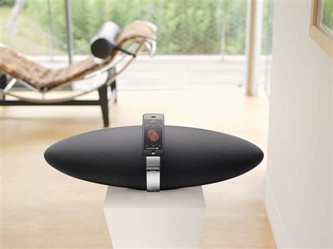 Bowers And Wilkins Intros The Zeppelin Air And Z2 Wireless Speakers With