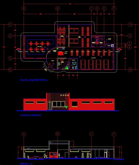 Library Dwg Block For Autocad • Designs Cad