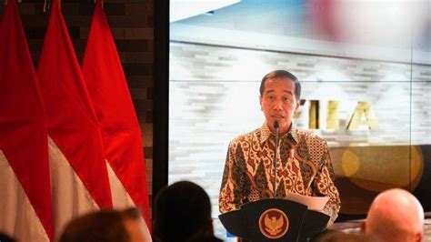 Ucapkan Selamat Natal Jokowi Semoga Kedamaian Keselamatan Dan