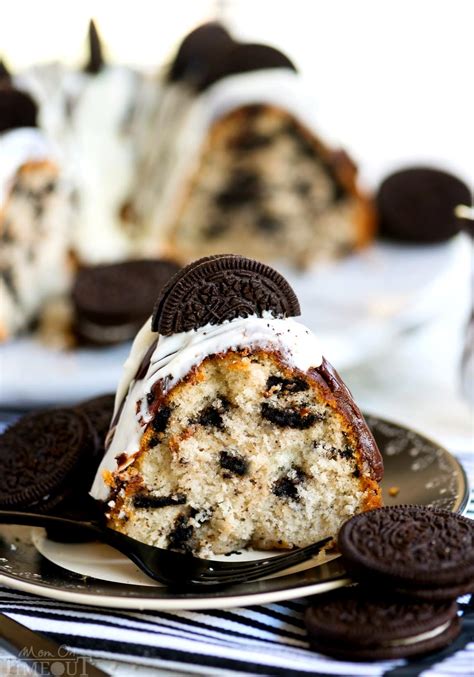 Cookies And Cream Oreo Cake Mom On Timeout