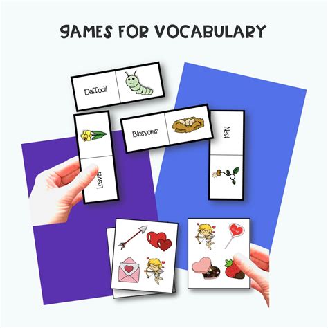 Why Games With Vocabulary Words Are Amazing Tools For Learning The