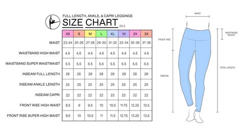Size Chart 90 Degree By Reflex Sizing Information