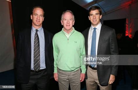 Peyton Eli Manning Photos And Premium High Res Pictures Getty Images