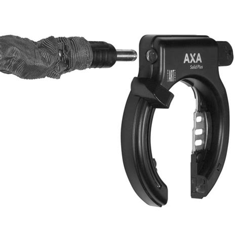 Nadvakrát jsme uspěli v soutěži pojišťovna roku 2020. AXA Ringslot Solid Plus ART-2 zwart - Giga-Bikes Tilburg