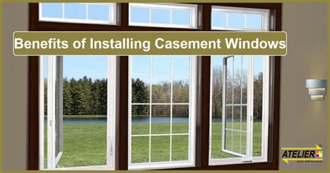 Benefits Of Installing Casement Windows Jamex Upvc Doors And Windows
