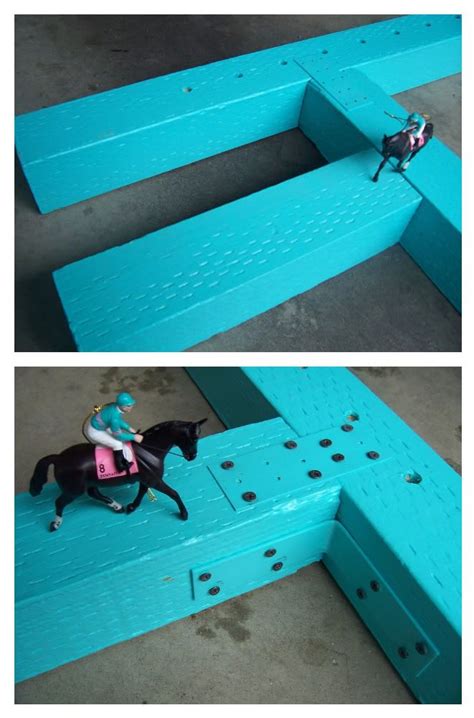 How To Build Horse Jump Standards Materials And Assembly Instructions