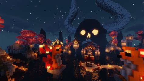 The property is 29 miles from kirishima and free private parking is available. Onigashima From One Piece Minecraft Map