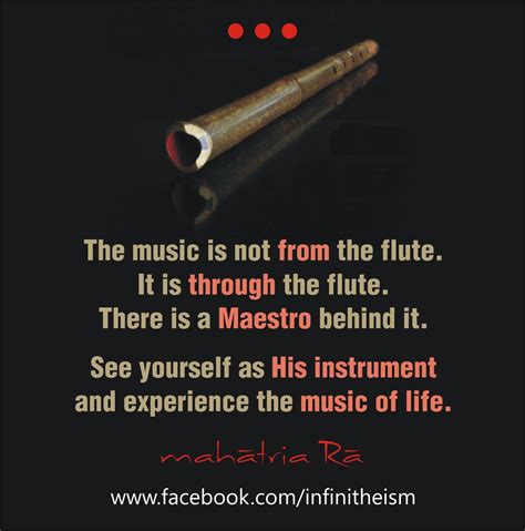 Pin By Infinitheism On Motivational Quotes Flute Quotes Flute Music