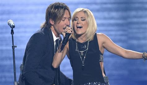 Keith Urban Reveals Carrie Underwood Duet Details Announces Joint Tour